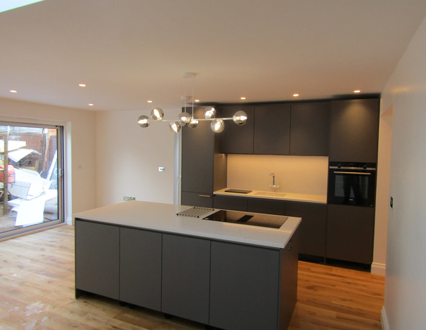 Holborn Kitchen and Bathroom Renovation