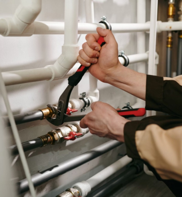 Plumbing Work - Builditeasy London