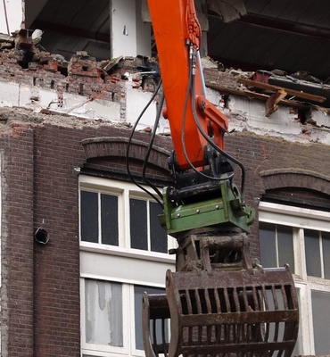 Dismantling Works - builditeasy London