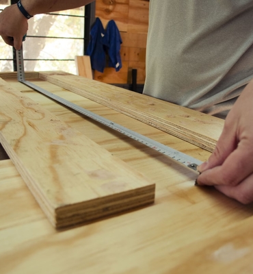 Carpentry builditeasy London