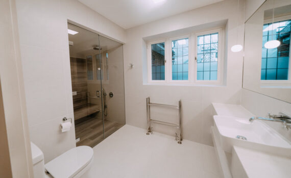 Hampstead Bathroom Renovation builditeasy (3)