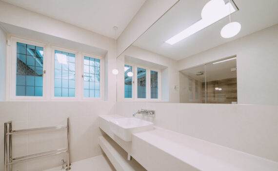 Hampstead Bathroom Renovation builditeasy
