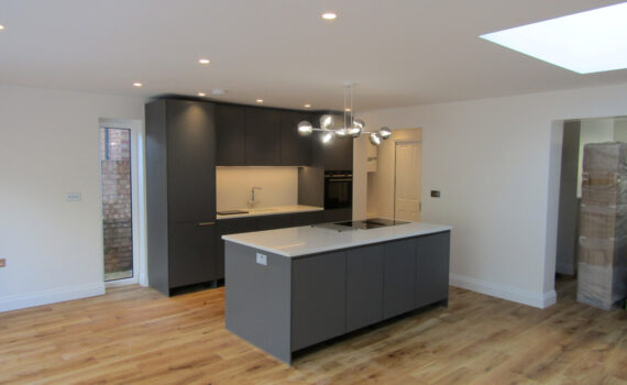 Holborn Kitchen and Bathroom Renovation (7)