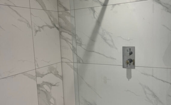 Hyde Park Bathroom Renovation