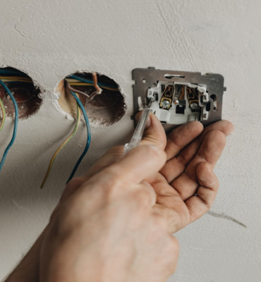 Electrical Work - Builditeasy London
