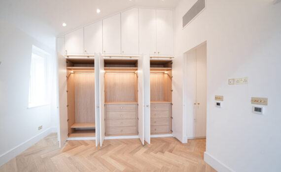 PADDINGTON 3-bedroom flat fully refurbishment (7)